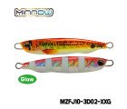 AQUA MARINE - Minnow - Two-Face 3D Jigs